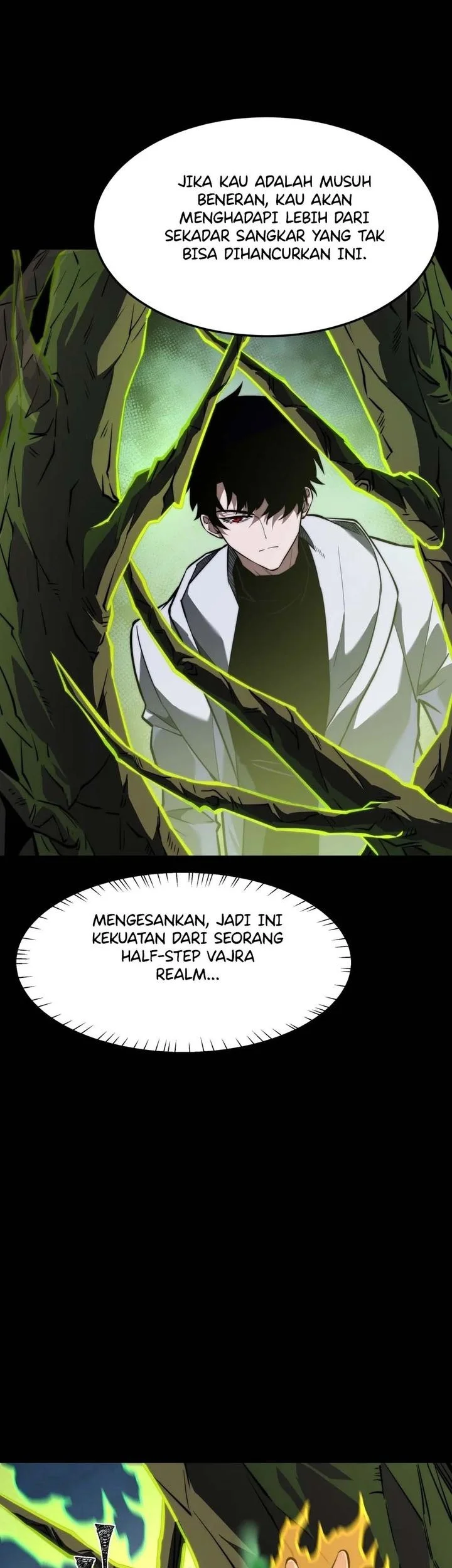 After The High School Goddess Dumped Me I Became A Martial Arts God Chapter 49 Halaman 46