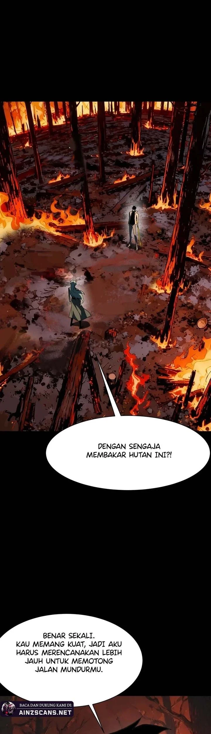After The High School Goddess Dumped Me I Became A Martial Arts God Chapter 49 Halaman 61