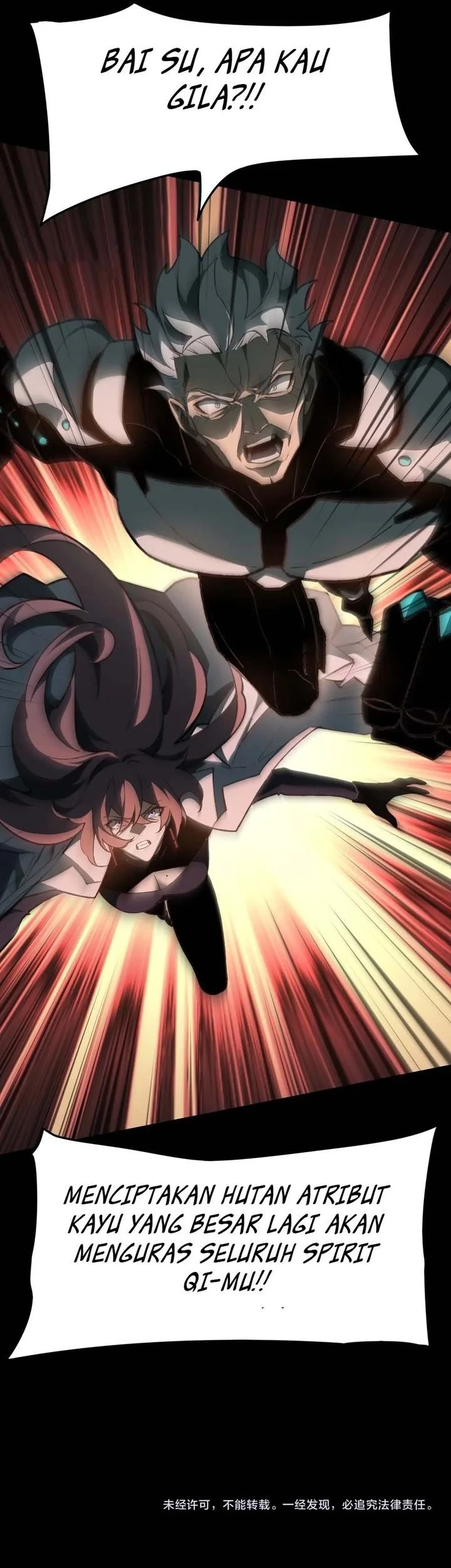 After The High School Goddess Dumped Me I Became A Martial Arts God Chapter 49 Halaman 71
