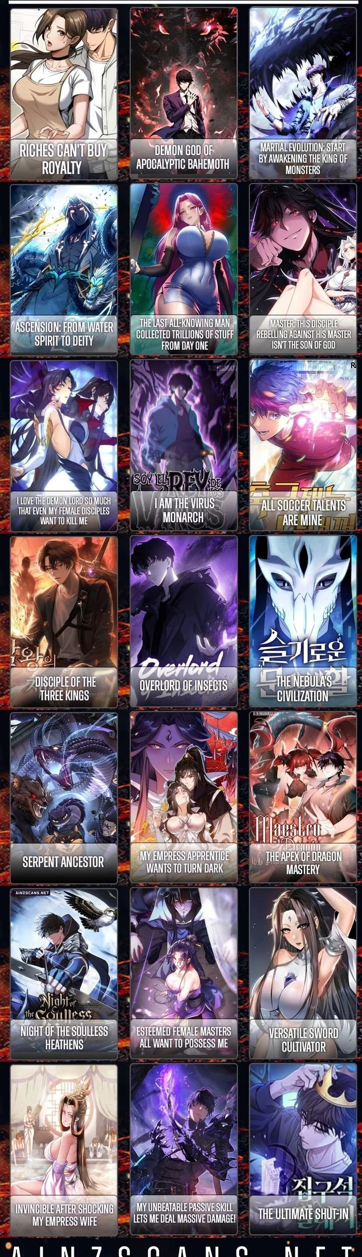 After The High School Goddess Dumped Me I Became A Martial Arts God Chapter 49 Halaman 75
