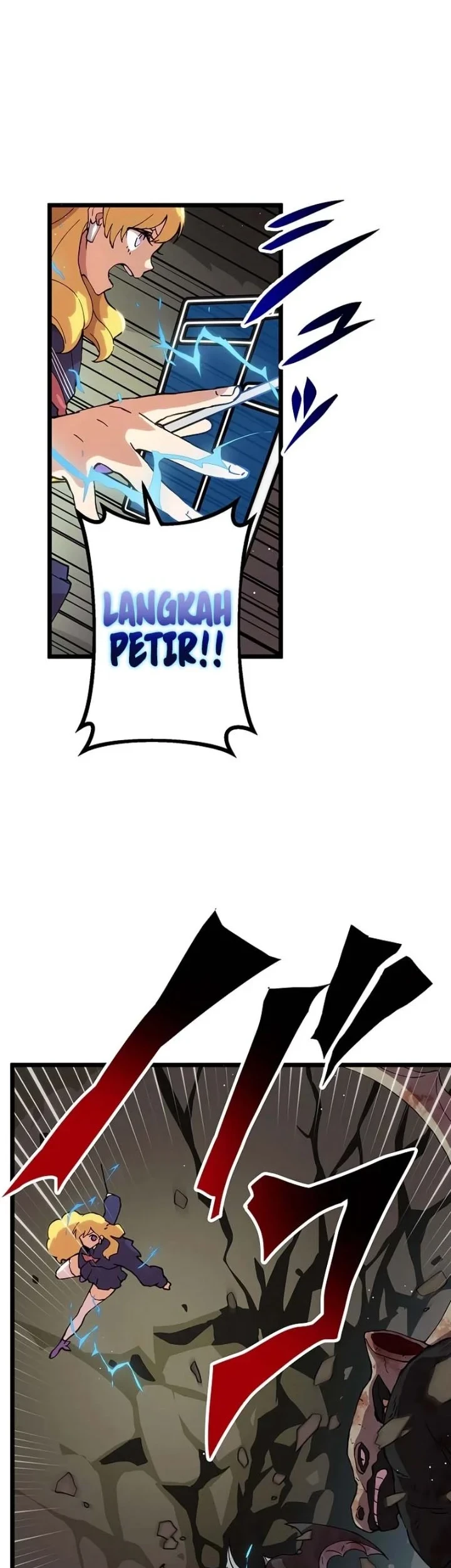 Akari The Final Boss Girl Im Going To The Modern Age To Find Someone Stronger Than Me Chapter 12 Halaman 2