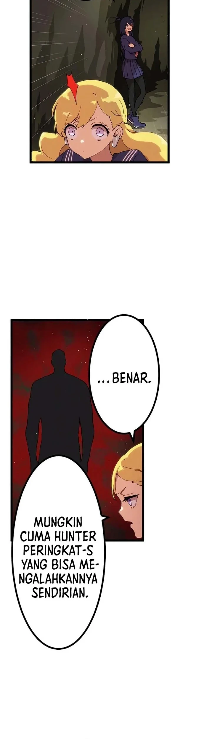 Akari The Final Boss Girl Im Going To The Modern Age To Find Someone Stronger Than Me Chapter 12 Halaman 12
