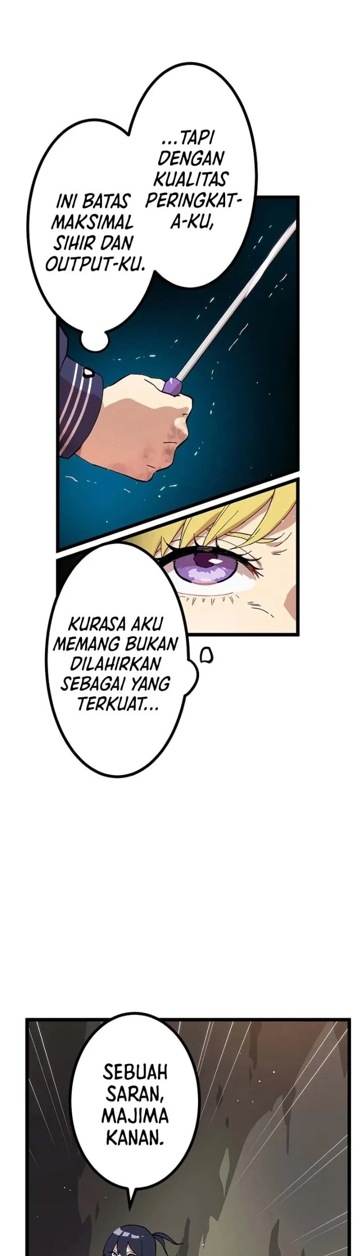 Akari The Final Boss Girl Im Going To The Modern Age To Find Someone Stronger Than Me Chapter 12 Halaman 21