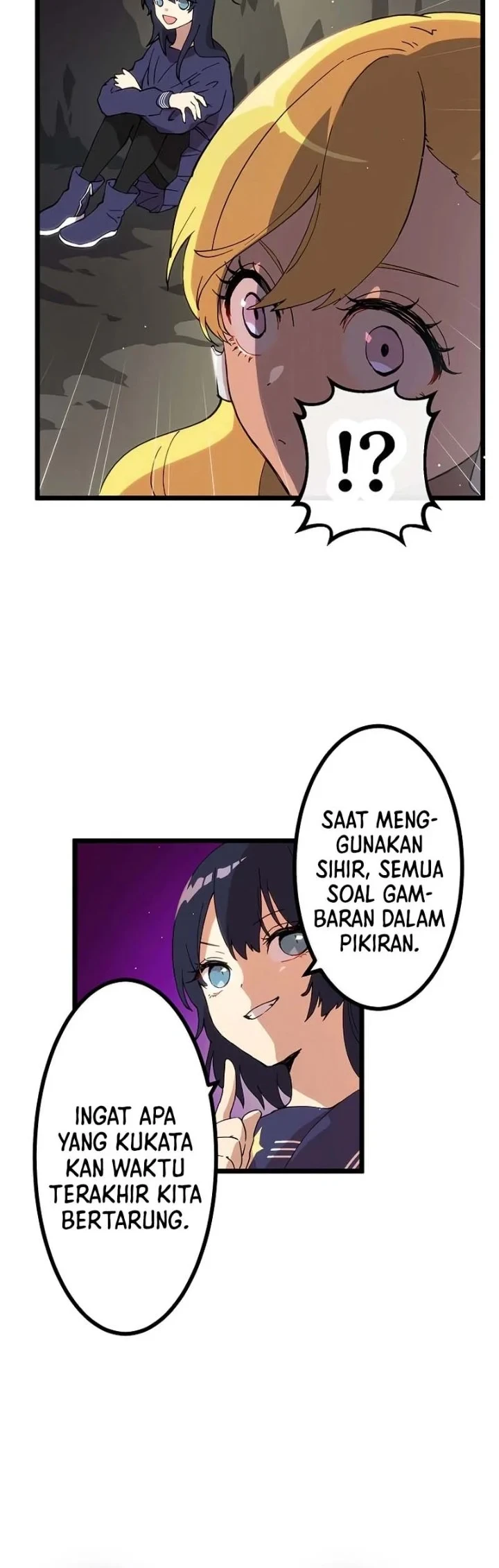 Akari The Final Boss Girl Im Going To The Modern Age To Find Someone Stronger Than Me Chapter 12 Halaman 22