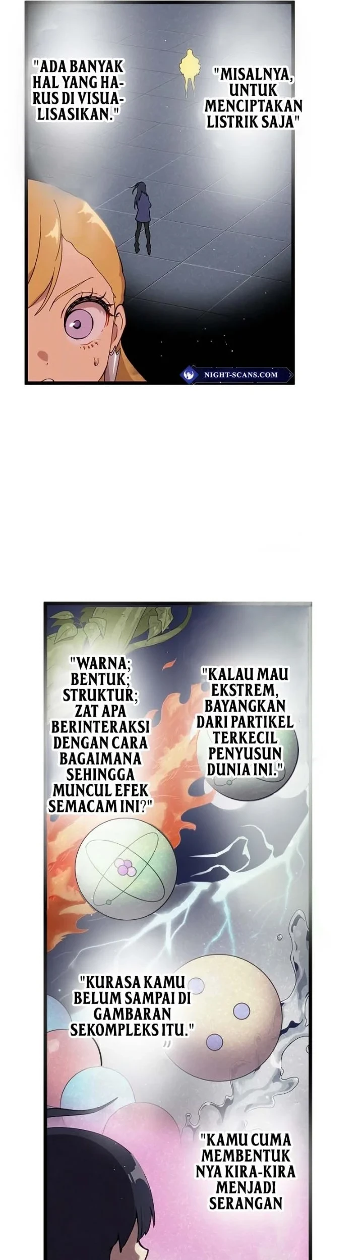 Akari The Final Boss Girl Im Going To The Modern Age To Find Someone Stronger Than Me Chapter 12 Halaman 23