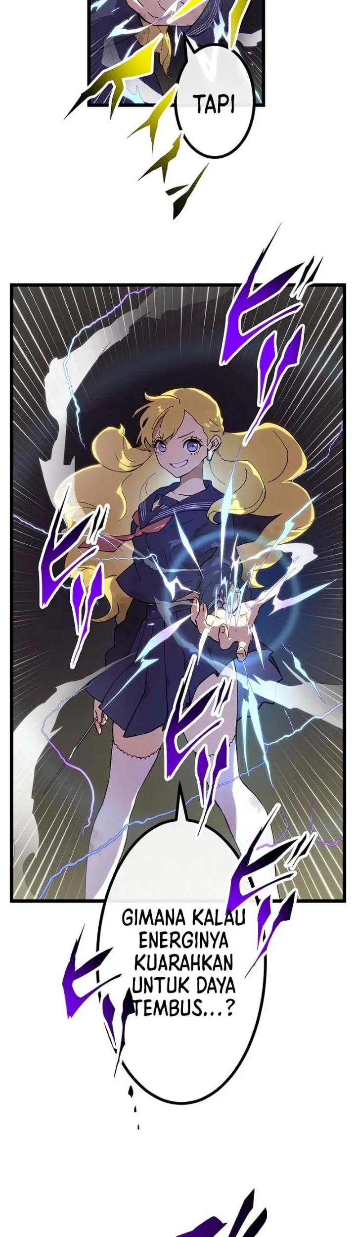 Akari The Final Boss Girl Im Going To The Modern Age To Find Someone Stronger Than Me Chapter 12 Halaman 34