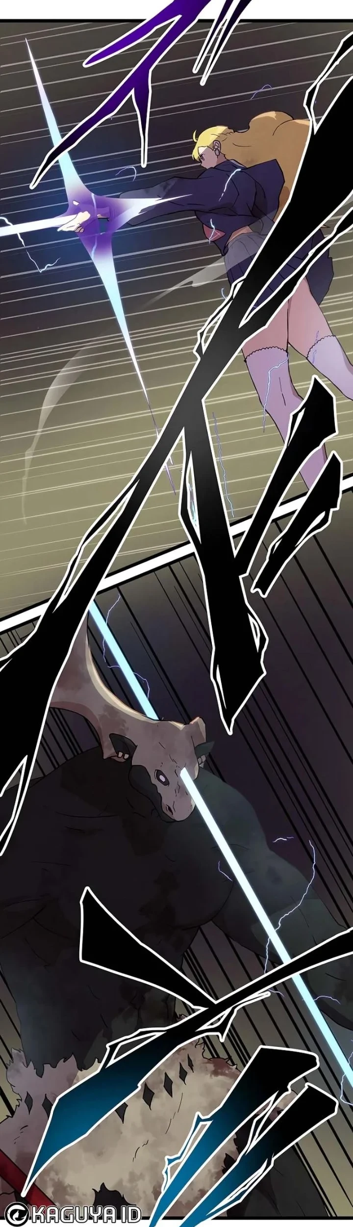 Akari The Final Boss Girl Im Going To The Modern Age To Find Someone Stronger Than Me Chapter 12 Halaman 35