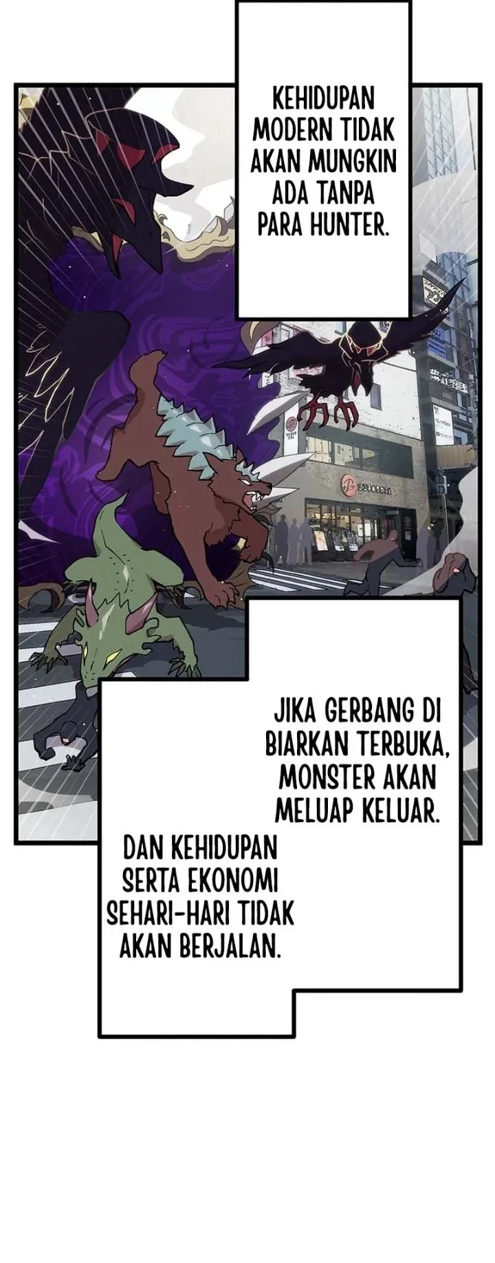 Akari The Final Boss Girl Im Going To The Modern Age To Find Someone Stronger Than Me Chapter 12 Halaman 47