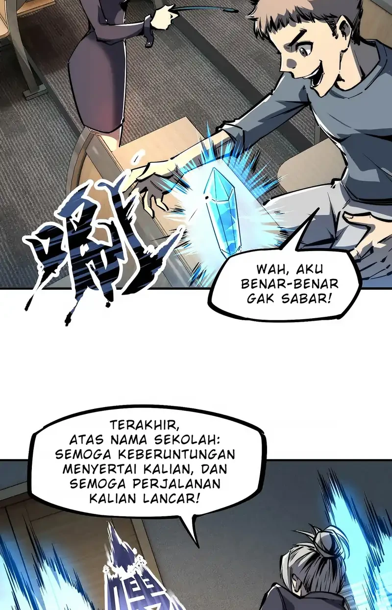 All People Scramble For The Tower I Cleared 999 Floors In Advance Chapter 1 Halaman 30