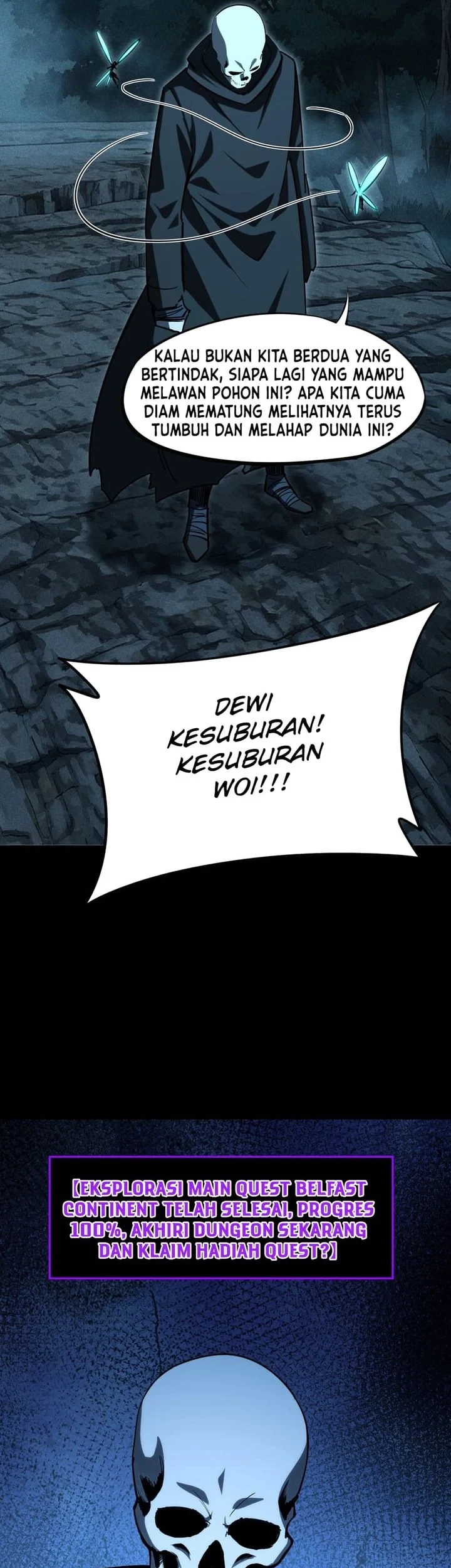 All People Scramble For The Tower I Cleared 999 Floors In Advance Chapter 63 Halaman 5