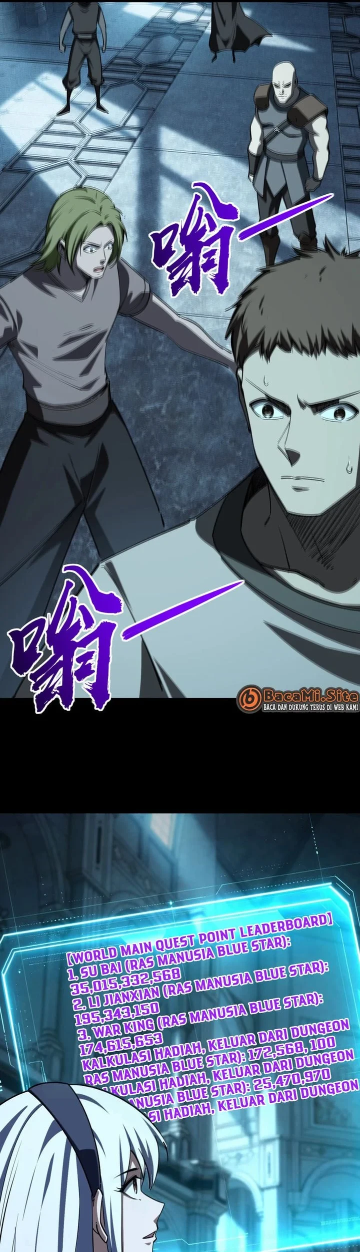 All People Scramble For The Tower I Cleared 999 Floors In Advance Chapter 63 Halaman 11