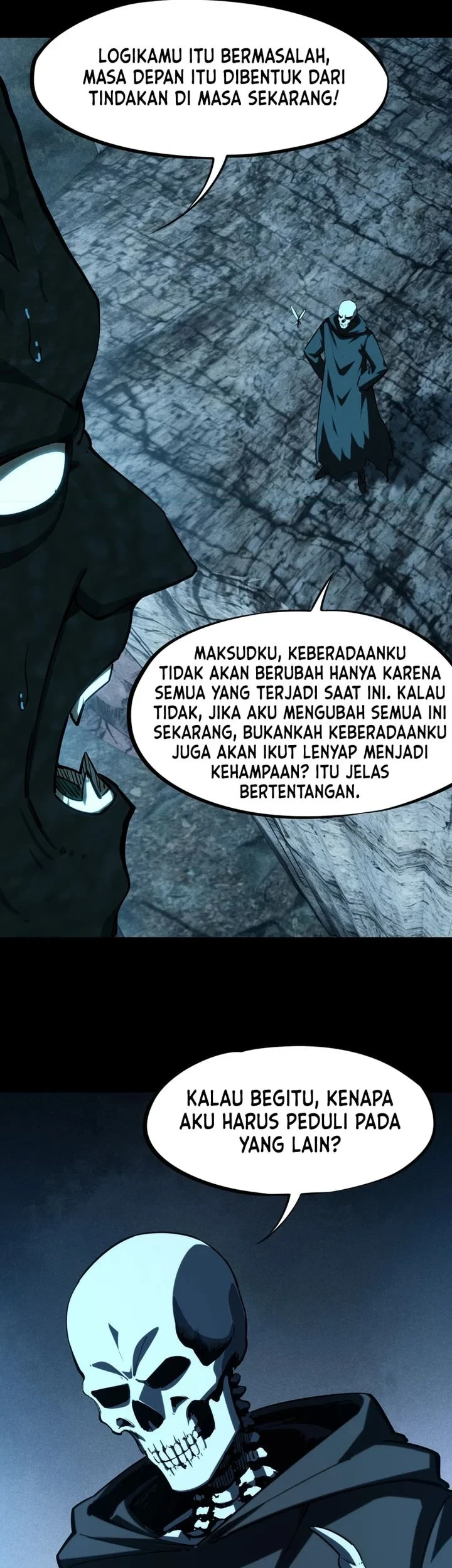 All People Scramble For The Tower I Cleared 999 Floors In Advance Chapter 63 Halaman 17