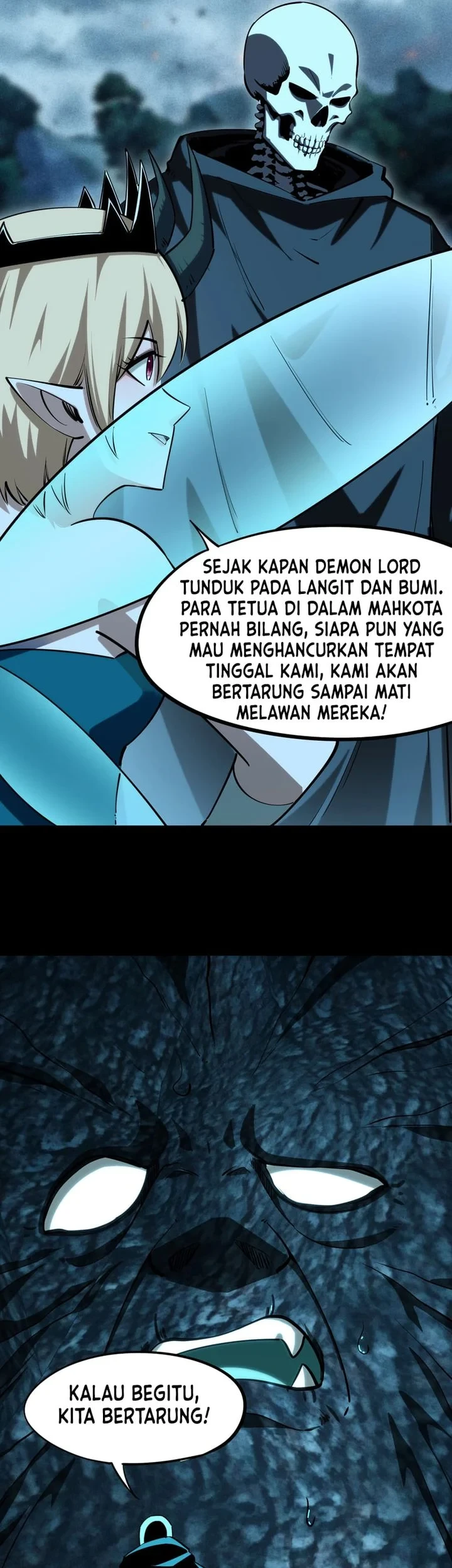 All People Scramble For The Tower I Cleared 999 Floors In Advance Chapter 63 Halaman 19