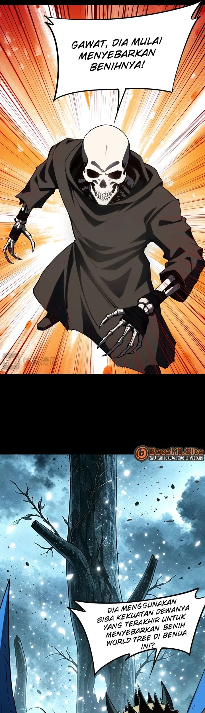 All People Scramble For The Tower I Cleared 999 Floors In Advance Chapter 63 Halaman 29