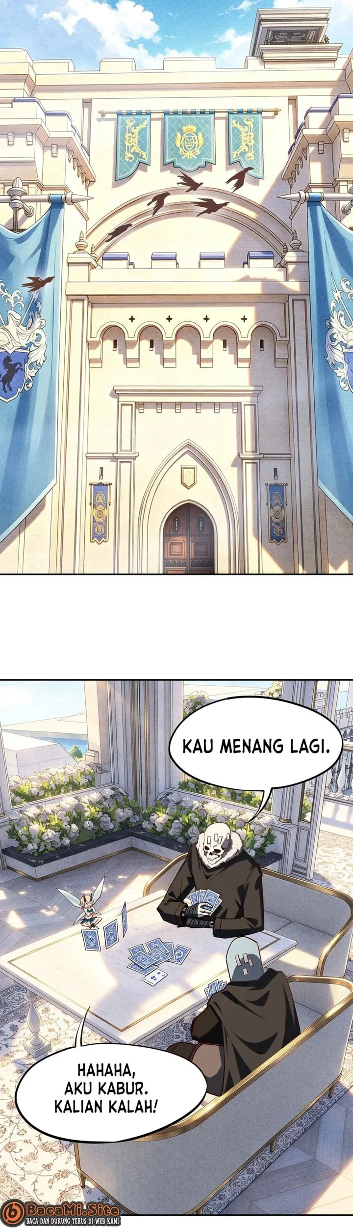 All People Scramble For The Tower I Cleared 999 Floors In Advance Chapter 64 Halaman 14