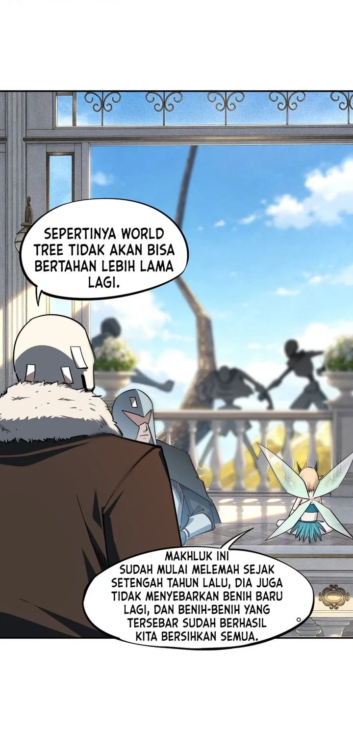 All People Scramble For The Tower I Cleared 999 Floors In Advance Chapter 64 Halaman 15