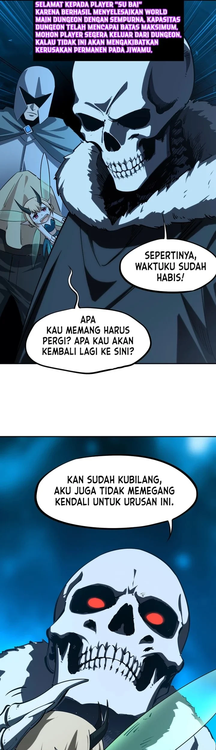 All People Scramble For The Tower I Cleared 999 Floors In Advance Chapter 64 Halaman 26