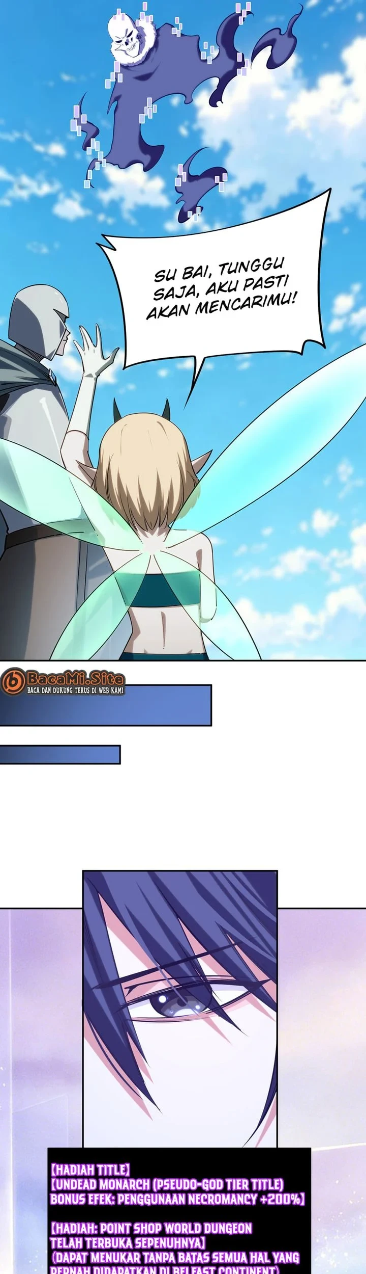 All People Scramble For The Tower I Cleared 999 Floors In Advance Chapter 64 Halaman 30