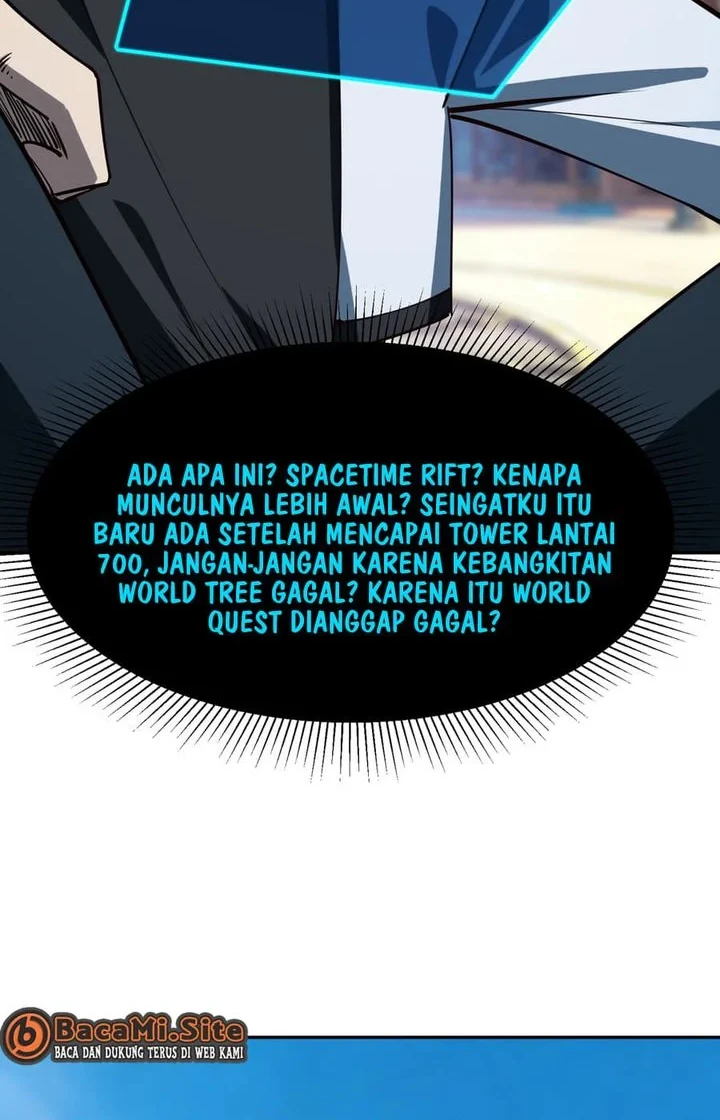 All People Scramble For The Tower I Cleared 999 Floors In Advance Chapter 64 Halaman 37