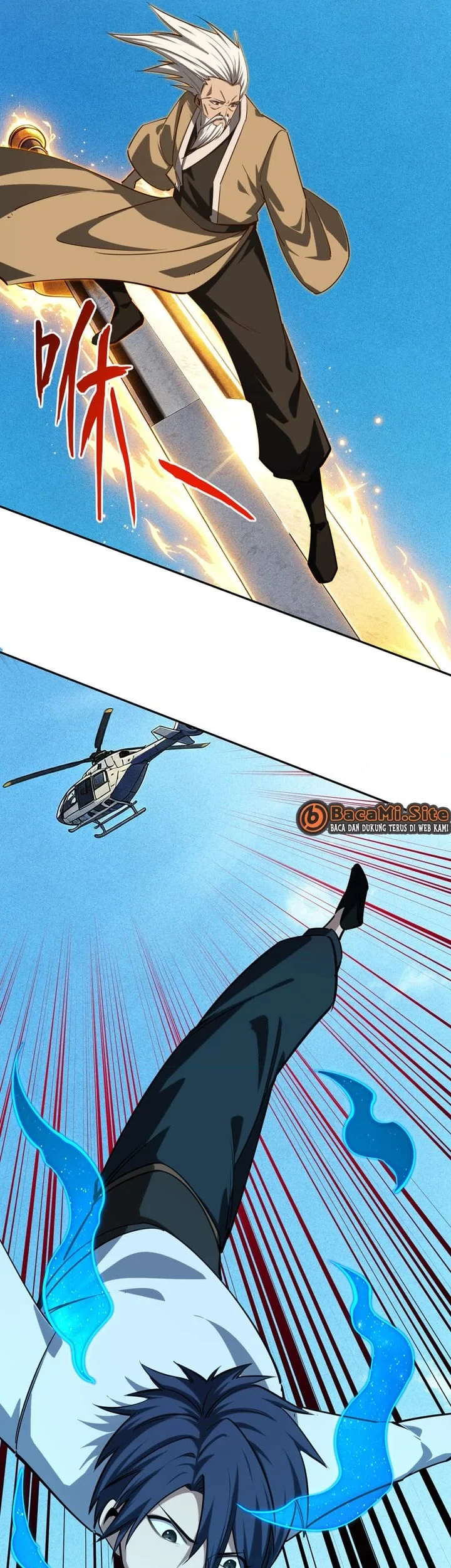 All People Scramble For The Tower I Cleared 999 Floors In Advance Chapter 65 Halaman 9