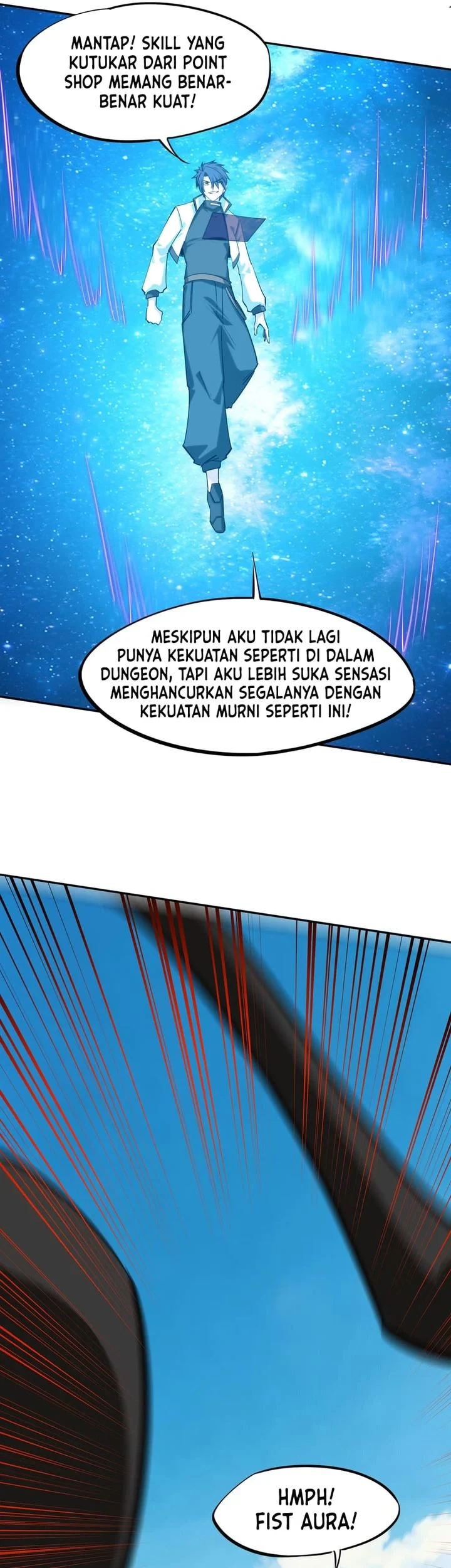 All People Scramble For The Tower I Cleared 999 Floors In Advance Chapter 65 Halaman 15