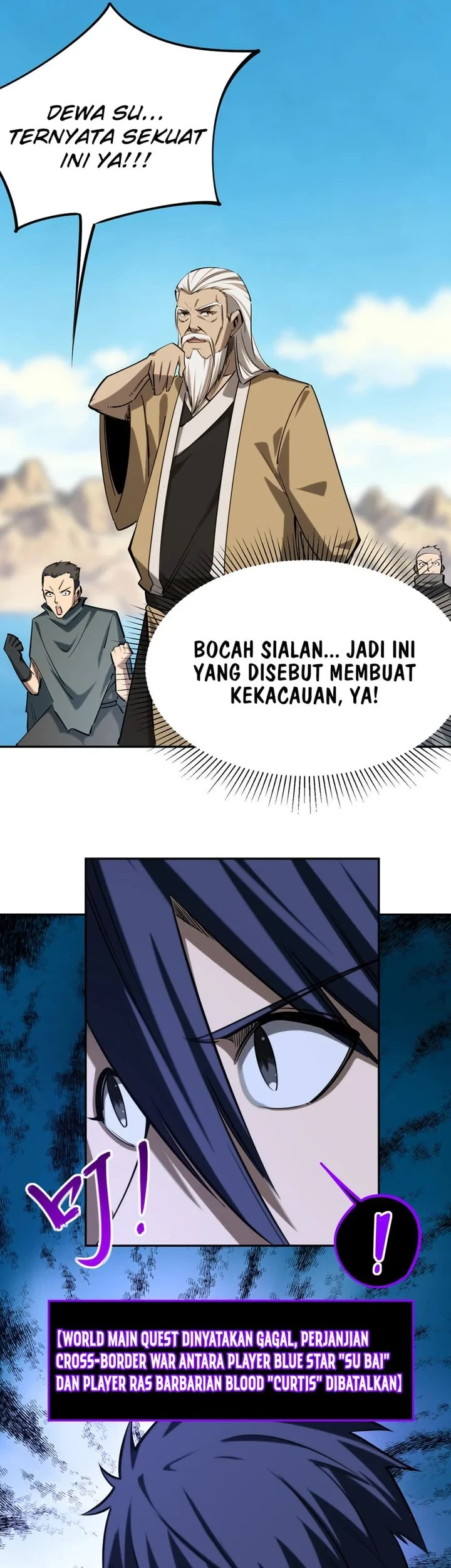 All People Scramble For The Tower I Cleared 999 Floors In Advance Chapter 65 Halaman 21