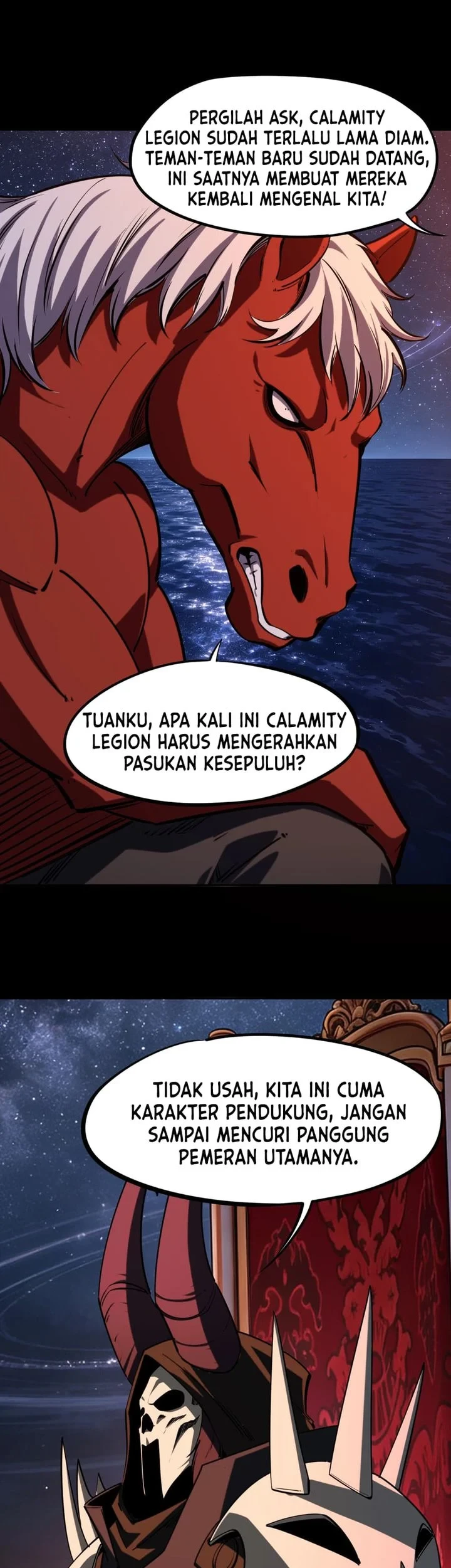 All People Scramble For The Tower I Cleared 999 Floors In Advance Chapter 65 Halaman 27