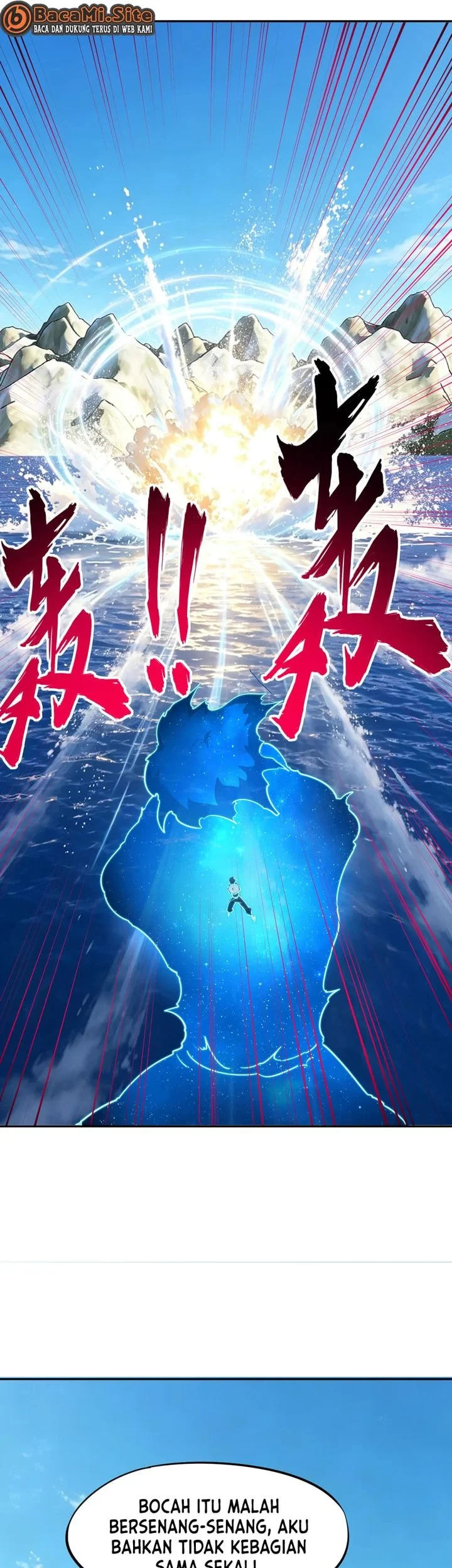 All People Scramble For The Tower I Cleared 999 Floors In Advance Chapter 65 Halaman 31