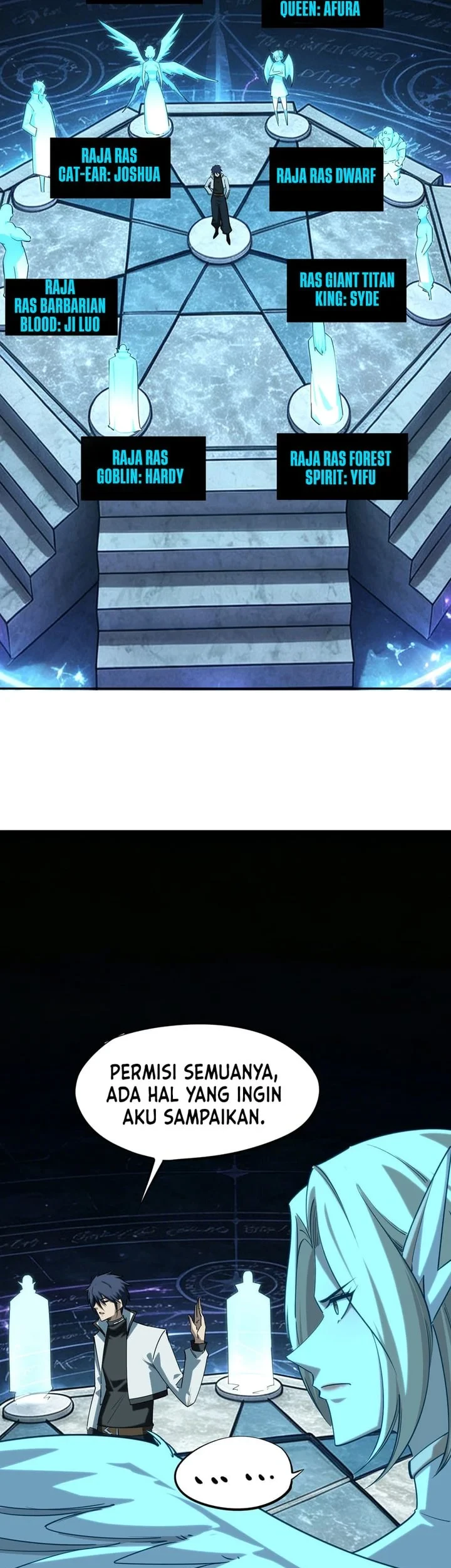 All People Scramble For The Tower I Cleared 999 Floors In Advance Chapter 65 Halaman 39