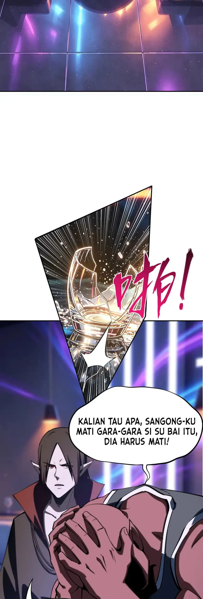 All People Scramble For The Tower I Cleared 999 Floors In Advance Chapter 66 Halaman 16