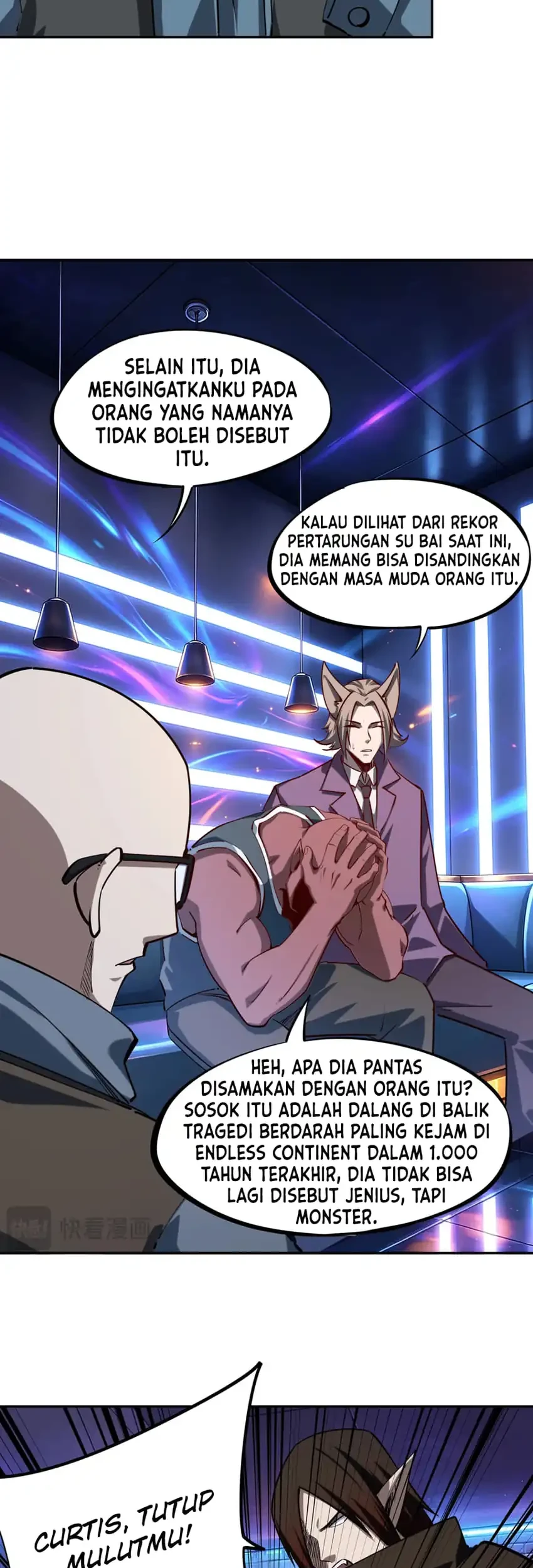 All People Scramble For The Tower I Cleared 999 Floors In Advance Chapter 66 Halaman 18