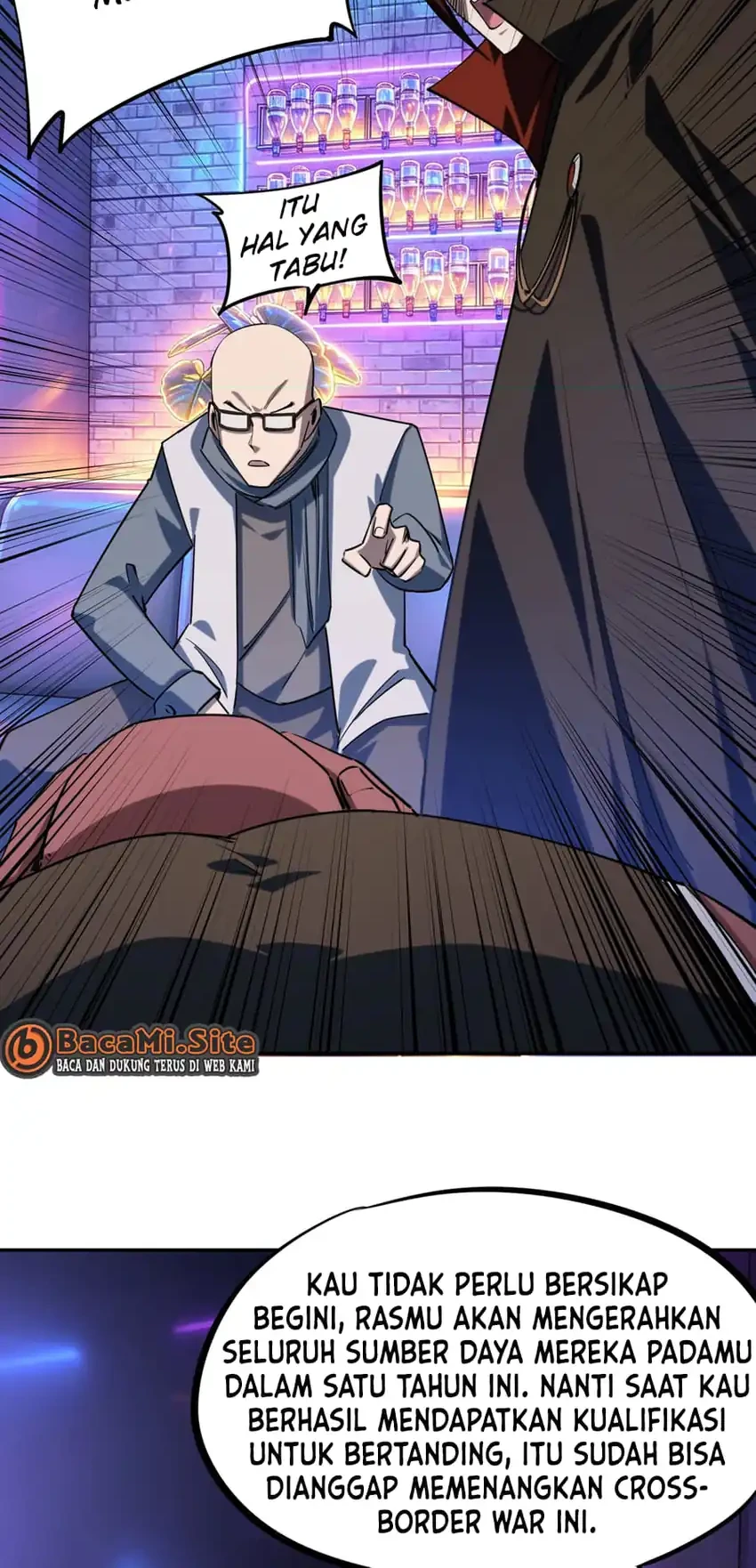 All People Scramble For The Tower I Cleared 999 Floors In Advance Chapter 66 Halaman 19