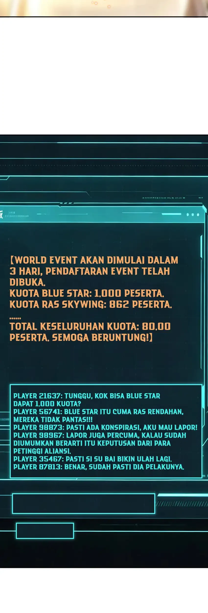 All People Scramble For The Tower I Cleared 999 Floors In Advance Chapter 66 Halaman 28