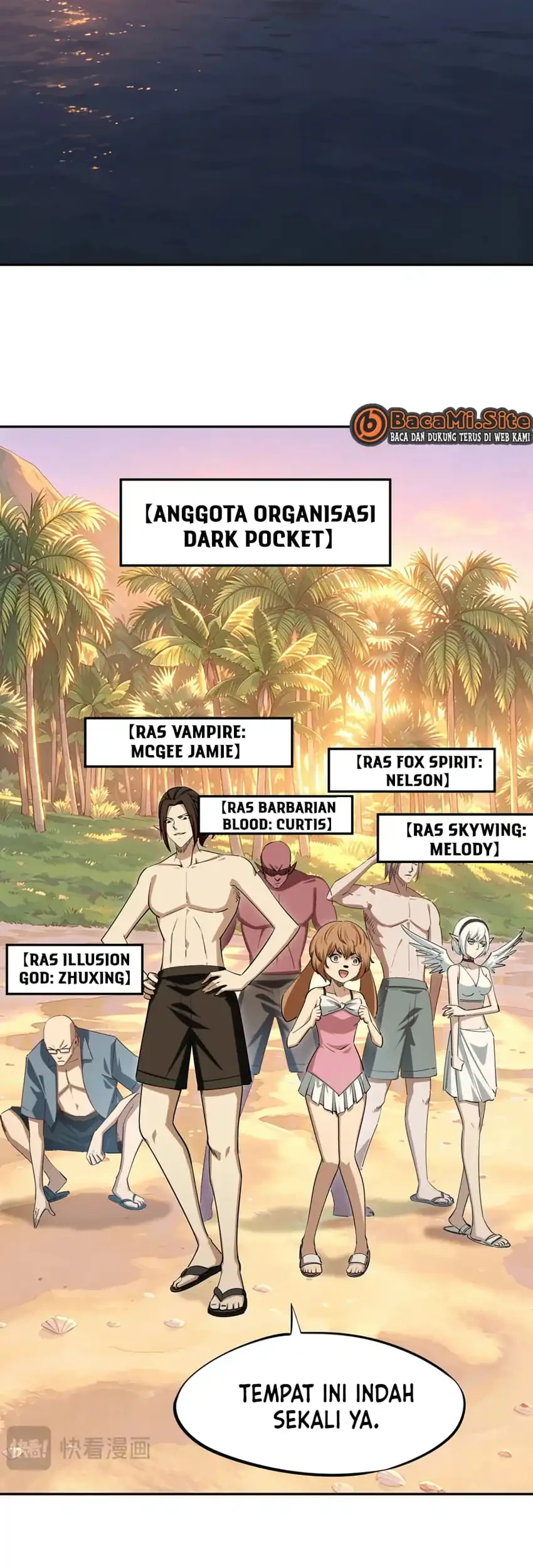 All People Scramble For The Tower I Cleared 999 Floors In Advance Chapter 66 Halaman 33