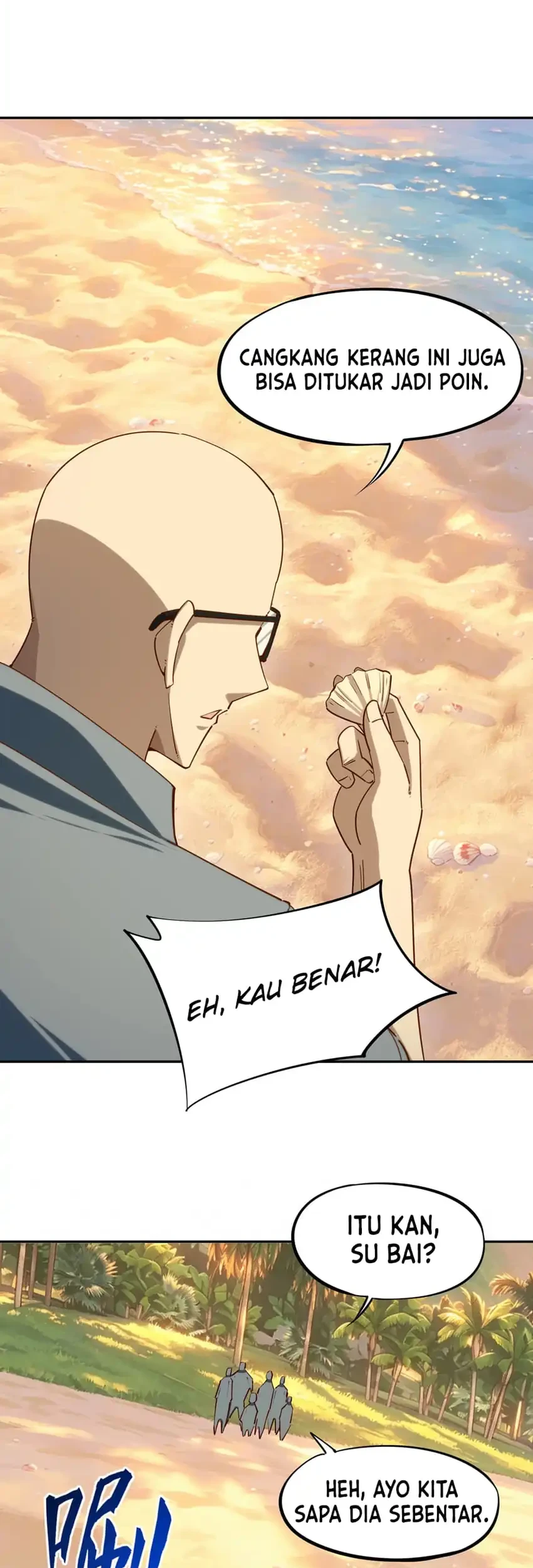 All People Scramble For The Tower I Cleared 999 Floors In Advance Chapter 66 Halaman 34