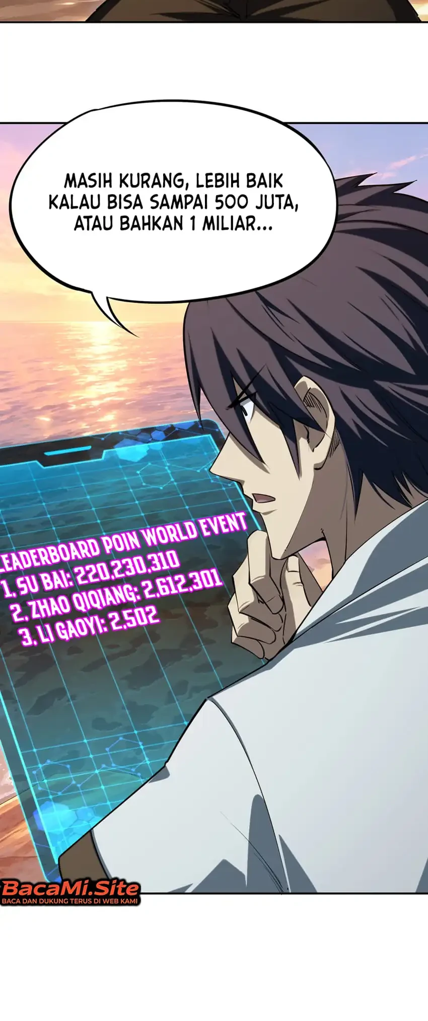 All People Scramble For The Tower I Cleared 999 Floors In Advance Chapter 67 Halaman 12