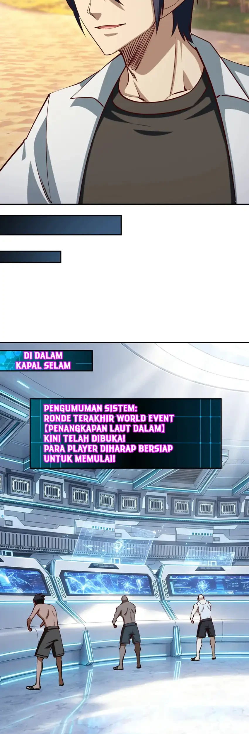 All People Scramble For The Tower I Cleared 999 Floors In Advance Chapter 67 Halaman 15