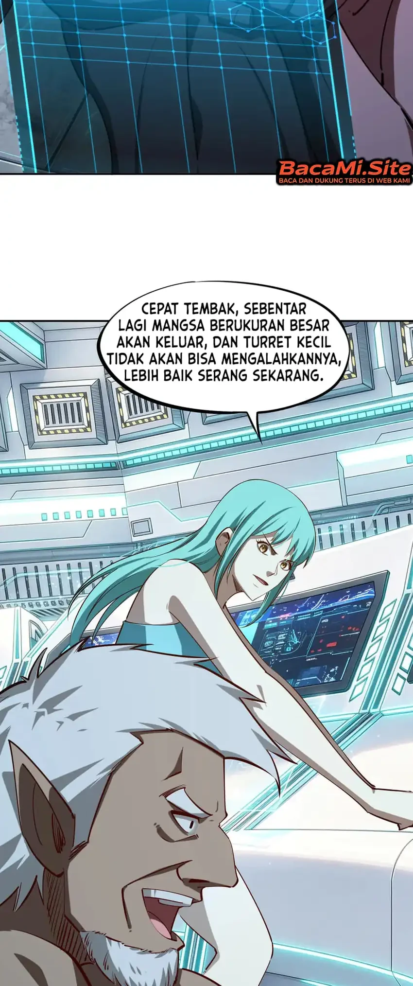 All People Scramble For The Tower I Cleared 999 Floors In Advance Chapter 67 Halaman 20