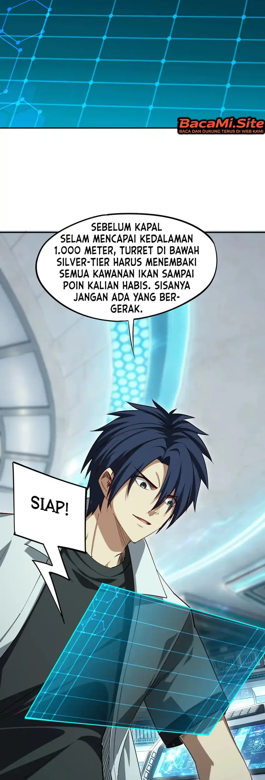 All People Scramble For The Tower I Cleared 999 Floors In Advance Chapter 67 Halaman 22