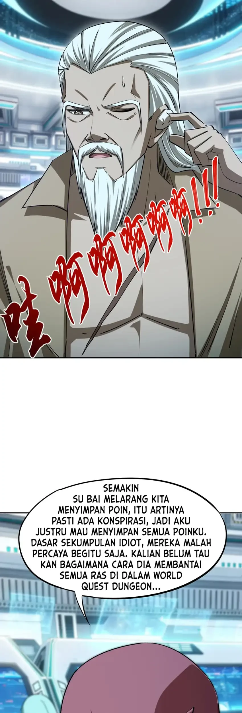 All People Scramble For The Tower I Cleared 999 Floors In Advance Chapter 67 Halaman 25