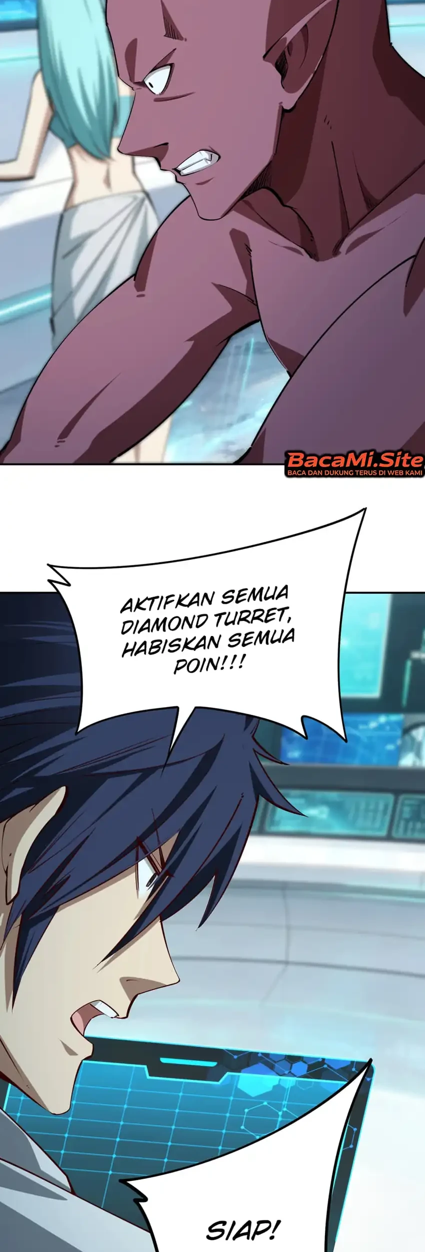 All People Scramble For The Tower I Cleared 999 Floors In Advance Chapter 67 Halaman 26