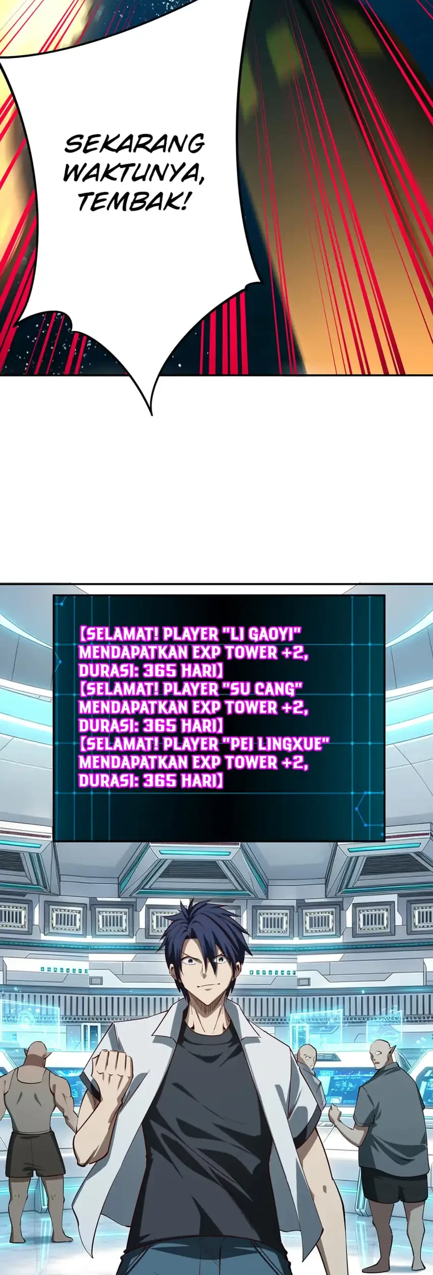 All People Scramble For The Tower I Cleared 999 Floors In Advance Chapter 67 Halaman 31