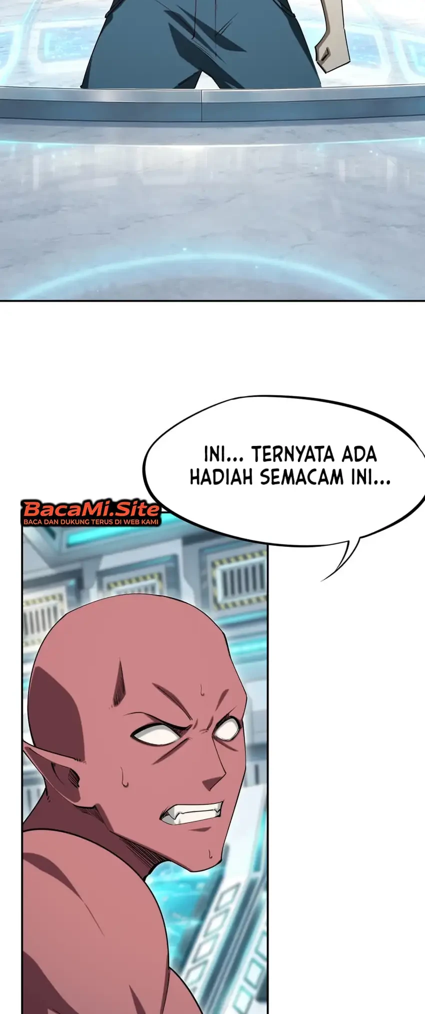 All People Scramble For The Tower I Cleared 999 Floors In Advance Chapter 67 Halaman 32