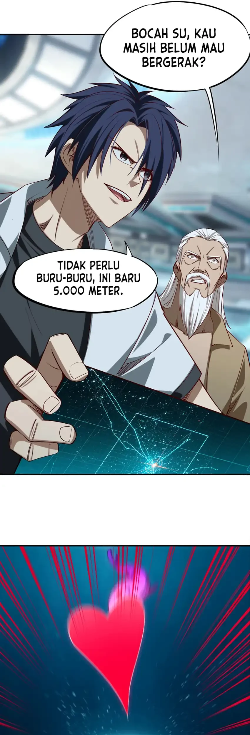 All People Scramble For The Tower I Cleared 999 Floors In Advance Chapter 67 Halaman 35