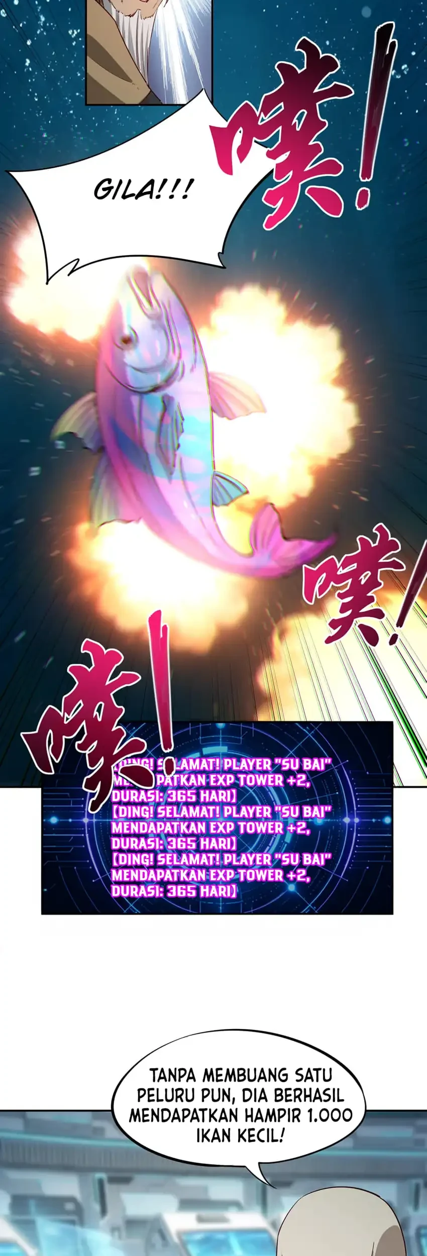 All People Scramble For The Tower I Cleared 999 Floors In Advance Chapter 67 Halaman 39