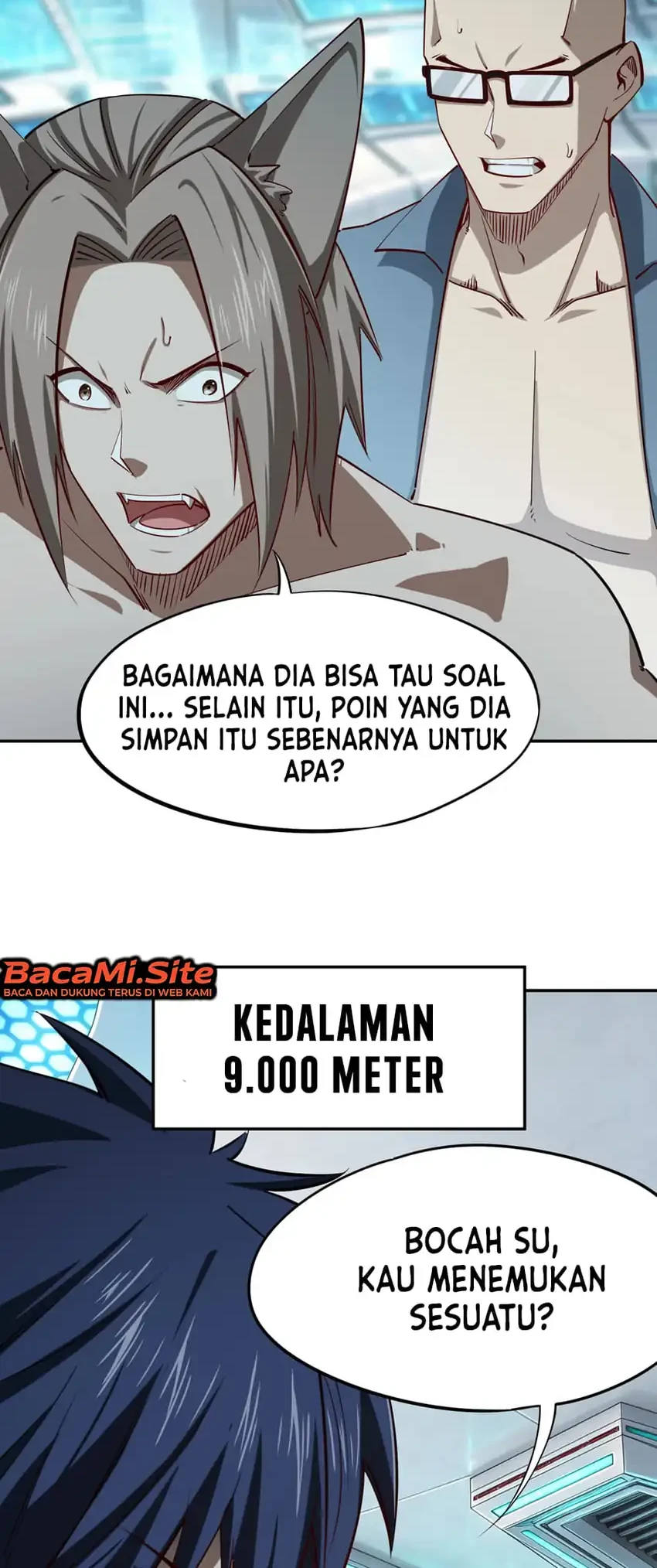 All People Scramble For The Tower I Cleared 999 Floors In Advance Chapter 67 Halaman 40