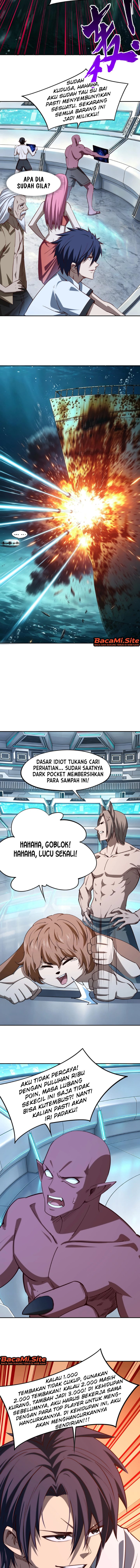 All People Scramble For The Tower I Cleared 999 Floors In Advance Chapter 68 Halaman 5