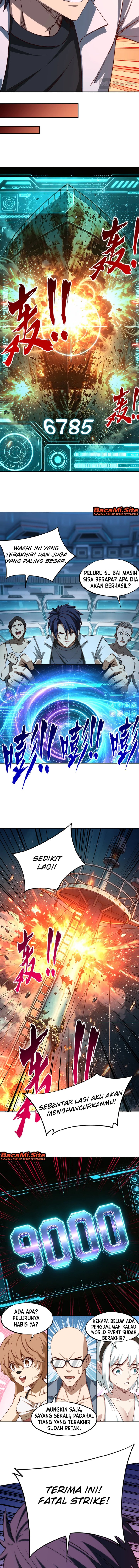 All People Scramble For The Tower I Cleared 999 Floors In Advance Chapter 68 Halaman 7