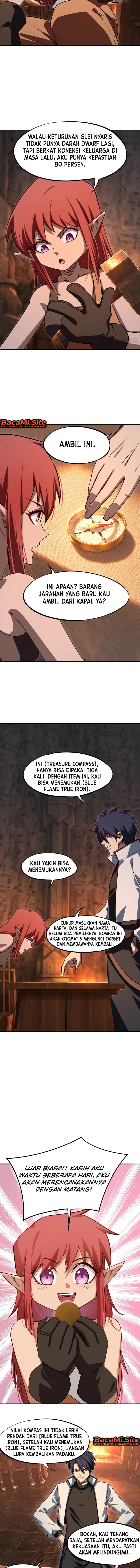 All People Scramble For The Tower I Cleared 999 Floors In Advance Chapter 68 Halaman 13
