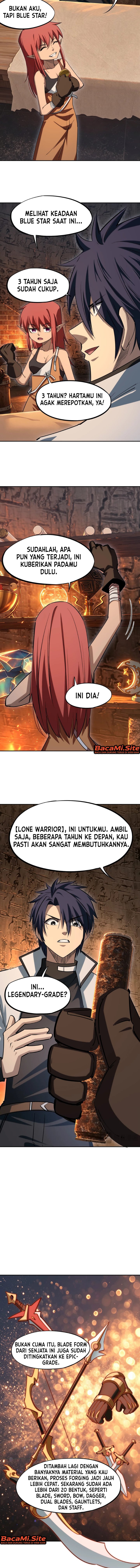 All People Scramble For The Tower I Cleared 999 Floors In Advance Chapter 68 Halaman 15